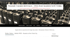 Desktop Screenshot of mcmnyc.com