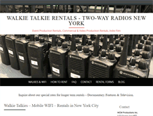 Tablet Screenshot of mcmnyc.com